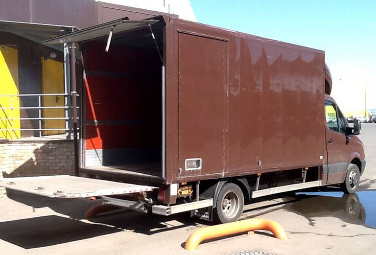 Заказать грузовую машину для доставки вещей : Угловой диван из Орла в Малую Куликовку
