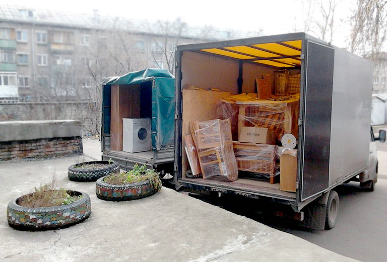 Грузотакси для перевозки запчасти догрузом из Орла в Новороссийск