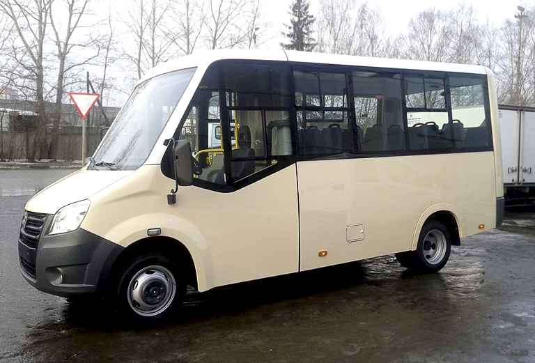 Заказать микроавтобус из Новгород в Кронштадт