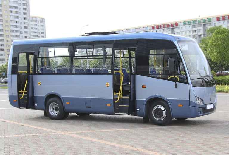 Заказ микроавтобуса по Астрахани