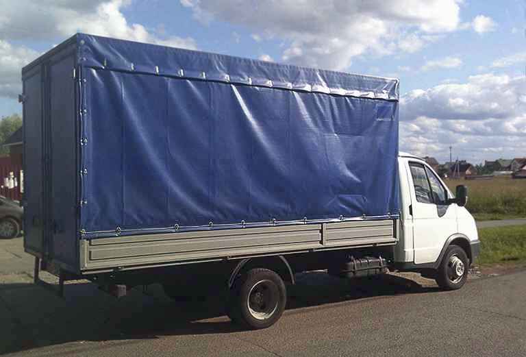 Грузоперевозки на газели заказать отдельную машину 20-ти тонника дешево из Казани в Новосибирск