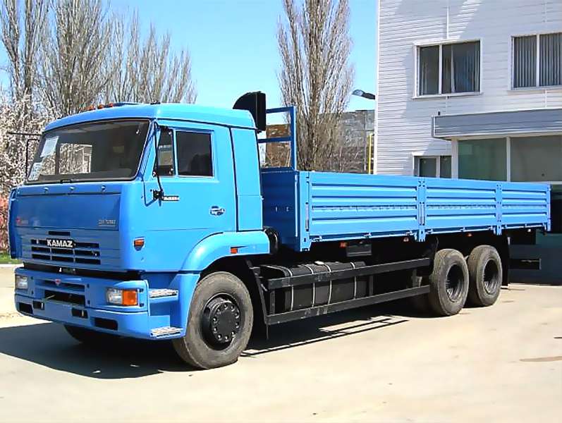Перевозка на камазе попутных грузов попутно из Приморско-Ахтарск в Пенза