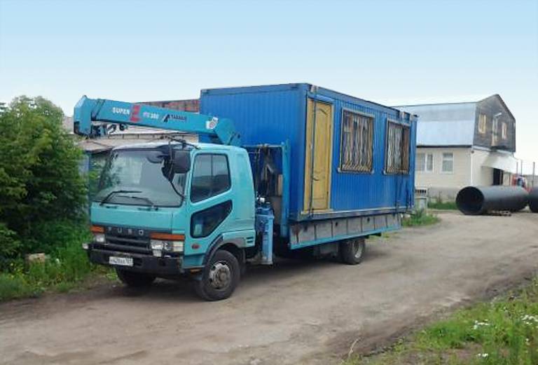 Автоперевозка попутных грузов недорого догрузом из Красногорск в Уфа