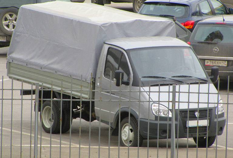 Грузотакси для перевозки попутных грузов догрузом из Челябинск в Чаплыгин
