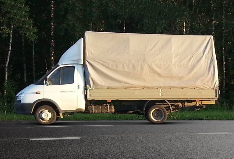 Транспортировка строительных грузов из Тимашевск в Тверь